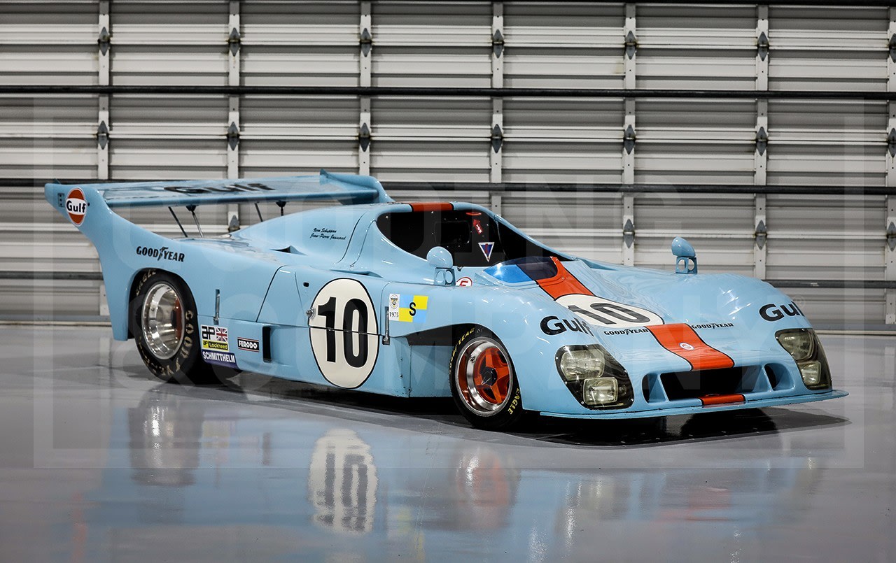 ファッション好きが選ぶ人気ブランドランキング 1975 Gulf-Mirage Company & Gooding | GR8 フォード